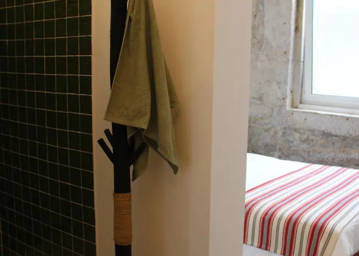 Apartmán Casa Do Rio Da Bica