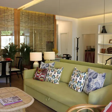 Casa Do Rio Da Bica Porto