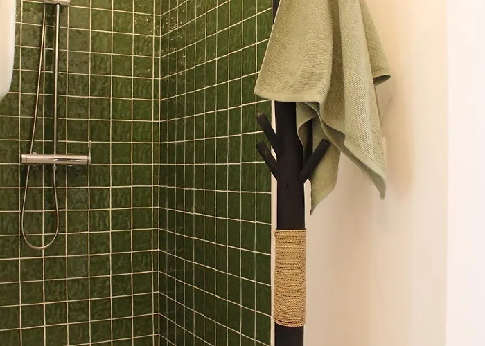 Casa Do Rio Da Bica Appartement