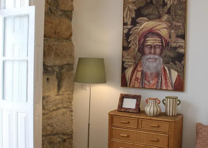 Appartement Casa Do Rio Da Bica