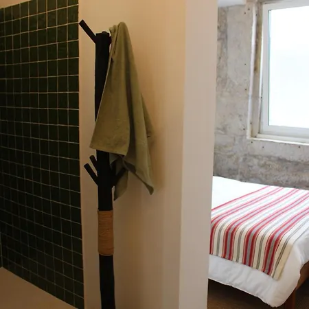 דירה Casa Do Rio Da Bica