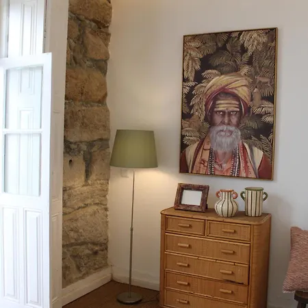 דירה Casa Do Rio Da Bica